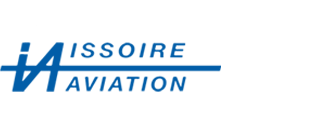 Logo Issoire Aviation - Materiaux composites
